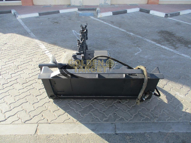 Bobcat LT 414 - Pá carregadora: foto 4 Bobcat LT 414 - Pá carregadora: foto 4