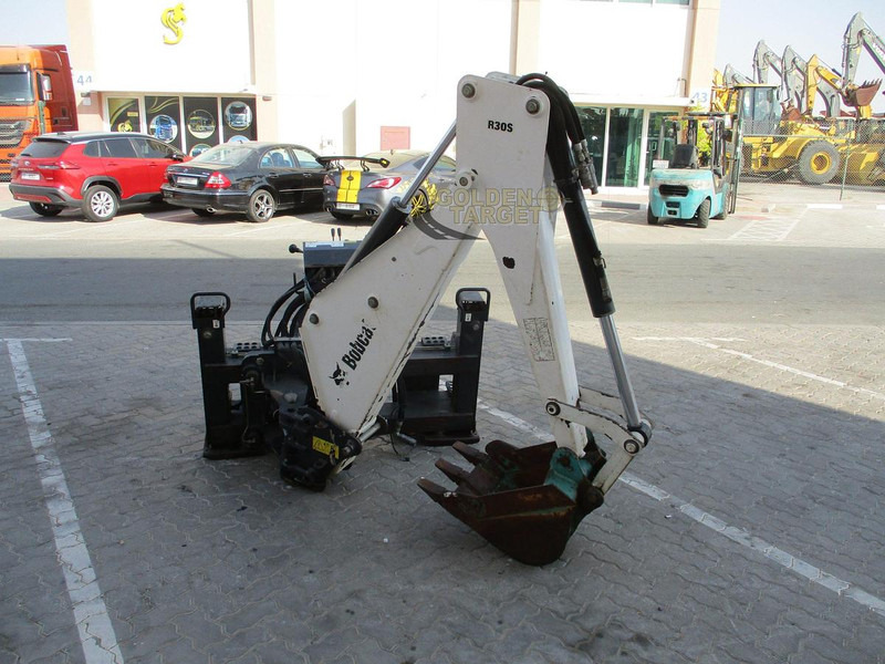 Bobcat  - Pá carregadora: foto 1 Bobcat  - Pá carregadora: foto 1