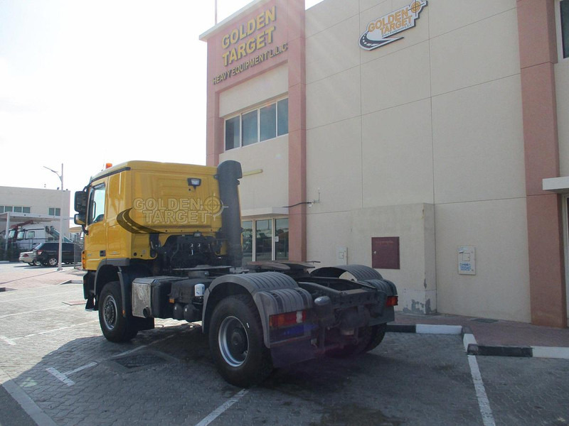 Mercedes-Benz Actros 2048 Head Truck - Camião: foto 4 Mercedes-Benz Actros 2048 Head Truck - Camião: foto 4