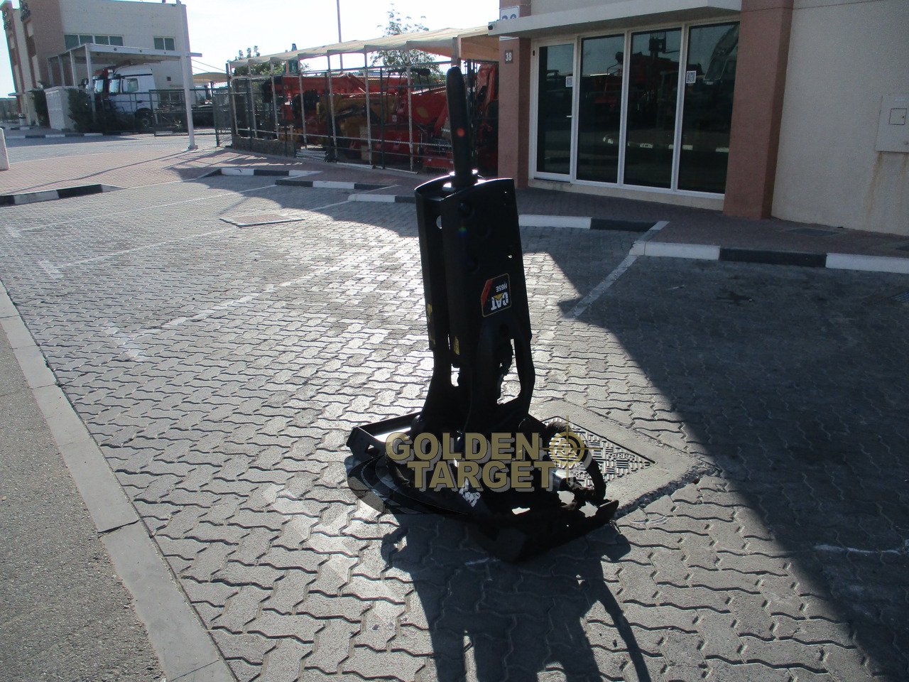 Caterpillar H65E Hydraulic Breaker - Martelo hidráulico por Escavadeira: foto 2 Caterpillar H65E Hydraulic Breaker - Martelo hidráulico por Escavadeira: foto 2