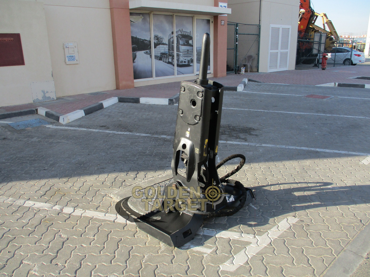 Caterpillar H65E Hydraulic Breaker - Martelo hidráulico por Escavadeira: foto 1 Caterpillar H65E Hydraulic Breaker - Martelo hidráulico por Escavadeira: foto 1
