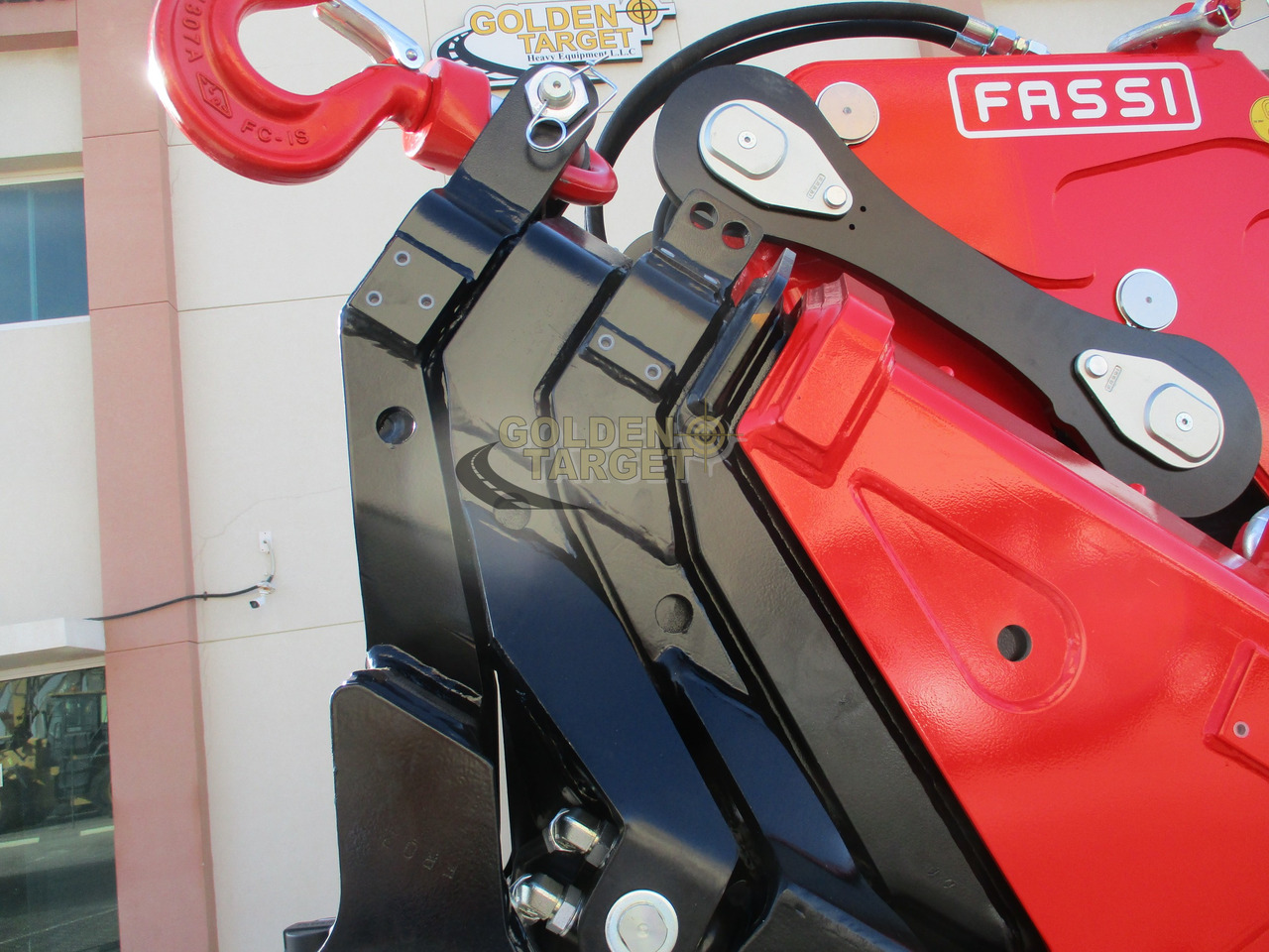 Fassi F295A.2.24 Crane - Grua para camião por Camião: foto 5 Fassi F295A.2.24 Crane - Grua para camião por Camião: foto 5