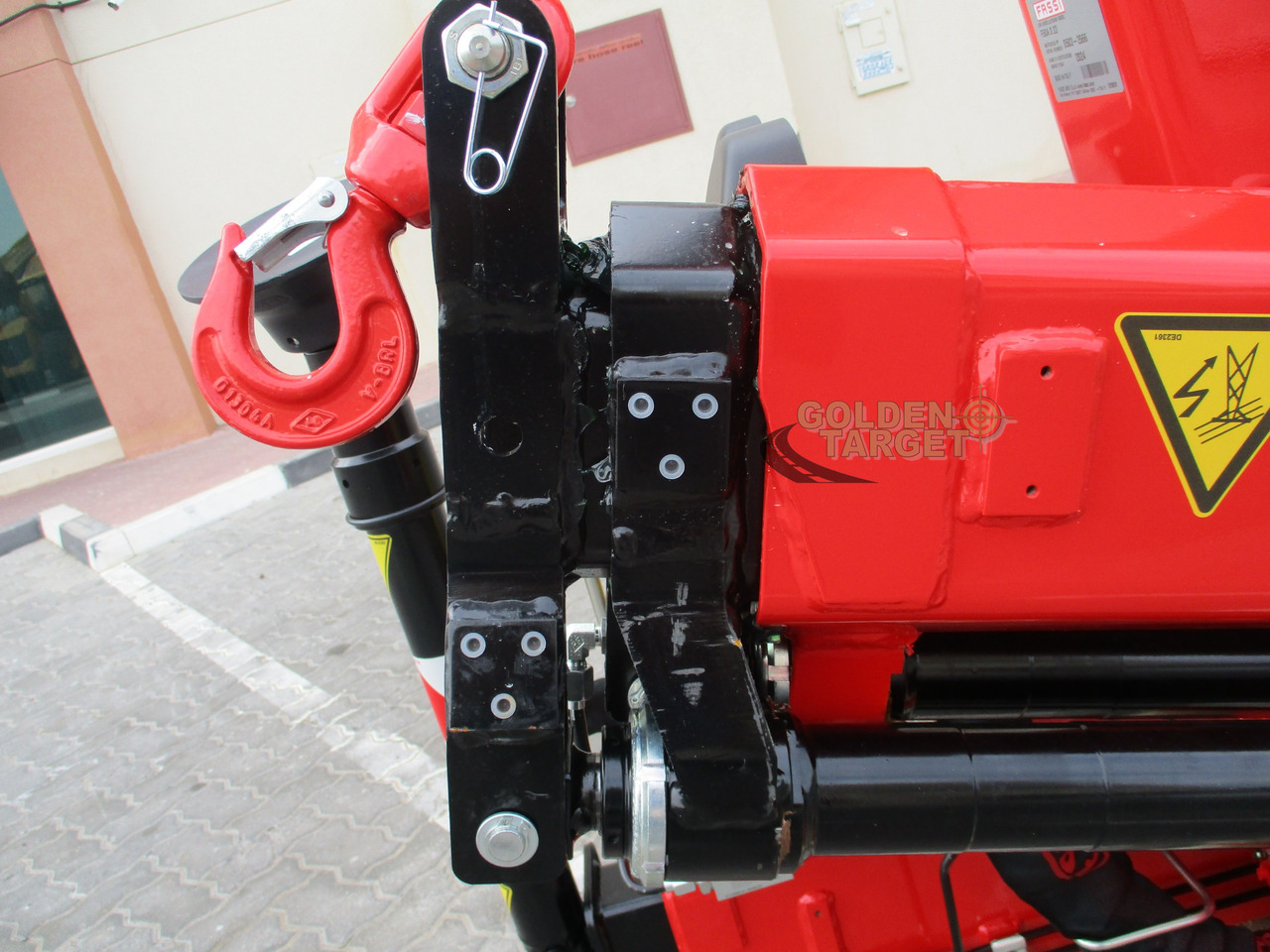 Fassi F50A.0.22 CRANE - Grua para camião por Camião: foto 5 Fassi F50A.0.22 CRANE - Grua para camião por Camião: foto 5