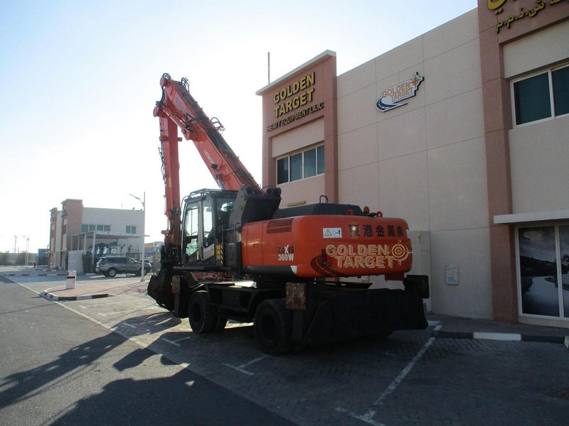 Hitachi ZX360W-3 - Escavadeira: foto 4 Hitachi ZX360W-3 - Escavadeira: foto 4