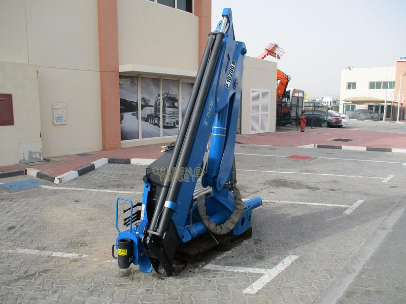 ING BONFIGLIOLI - Guindaste: foto 1 ING BONFIGLIOLI - Guindaste: foto 1