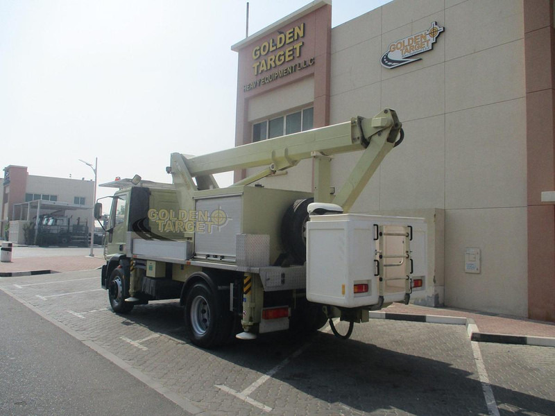 Iveco EuroCargo 180E28 - Plataforma aérea: foto 4 Iveco EuroCargo 180E28 - Plataforma aérea: foto 4