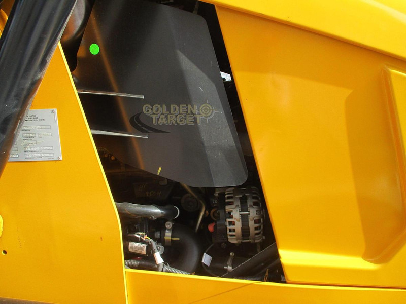 Leasing de JCB 3DX JCB 3DX: foto 17