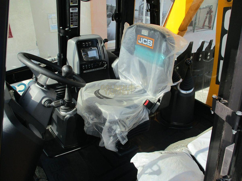 Leasing de JCB 3DX JCB 3DX: foto 11