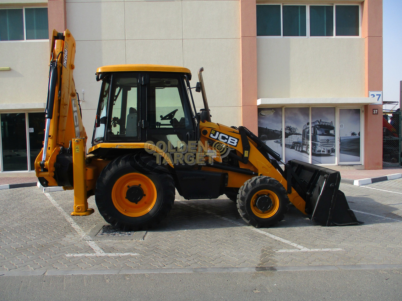 JCB 3DX PLUS 4×4 BACKHOE LOADER - Retroescavadeira: foto 5 JCB 3DX PLUS 4×4 BACKHOE LOADER - Retroescavadeira: foto 5