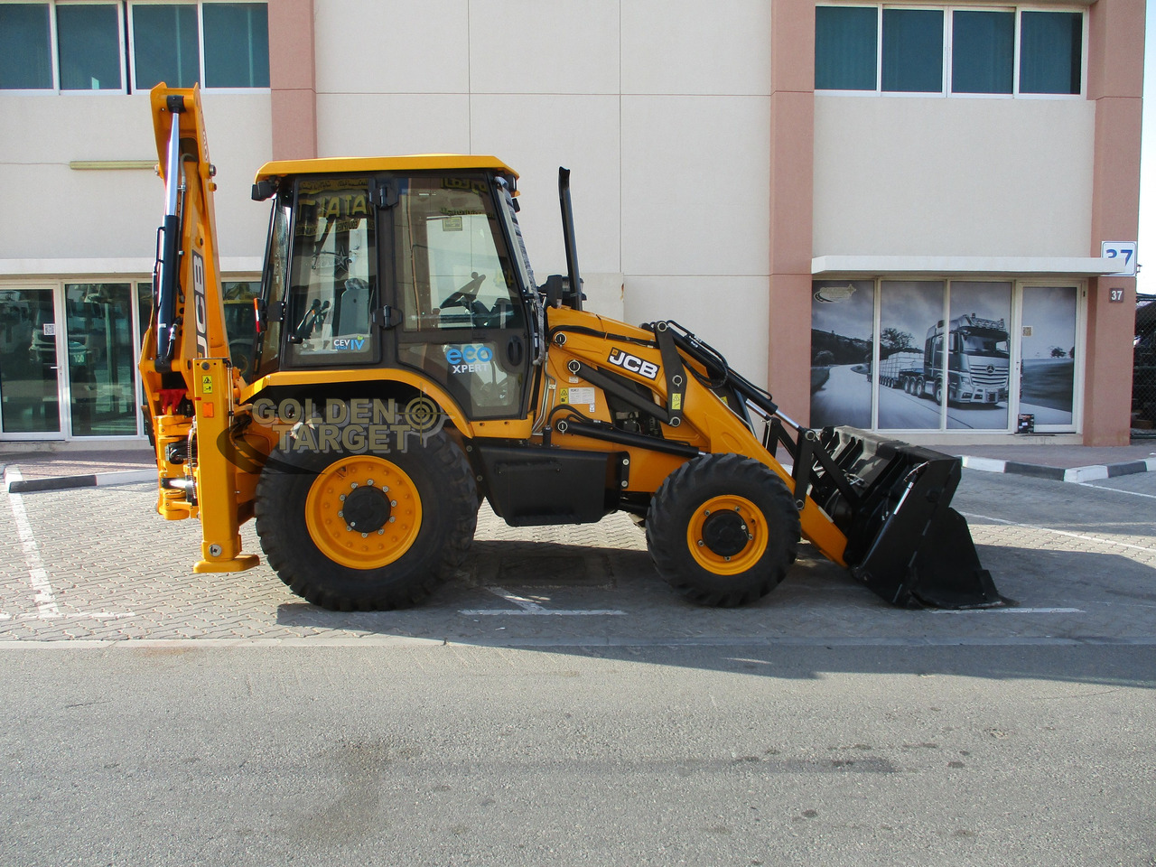 JCB 3DX PLUS 4×4 BACKHOE LOADER - Retroescavadeira: foto 5 JCB 3DX PLUS 4×4 BACKHOE LOADER - Retroescavadeira: foto 5