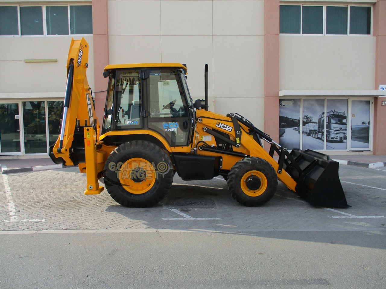 JCB 3DX PLUS 4×4 BACKHOE LOADER - Retroescavadeira: foto 5 JCB 3DX PLUS 4×4 BACKHOE LOADER - Retroescavadeira: foto 5