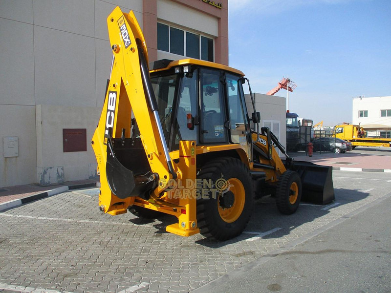 JCB 3DX PLUS - Pá carregadora: foto 3 JCB 3DX PLUS - Pá carregadora: foto 3