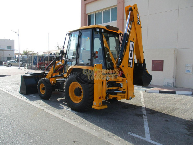 JCB 3DX PLUS - Pá carregadora: foto 4 JCB 3DX PLUS - Pá carregadora: foto 4
