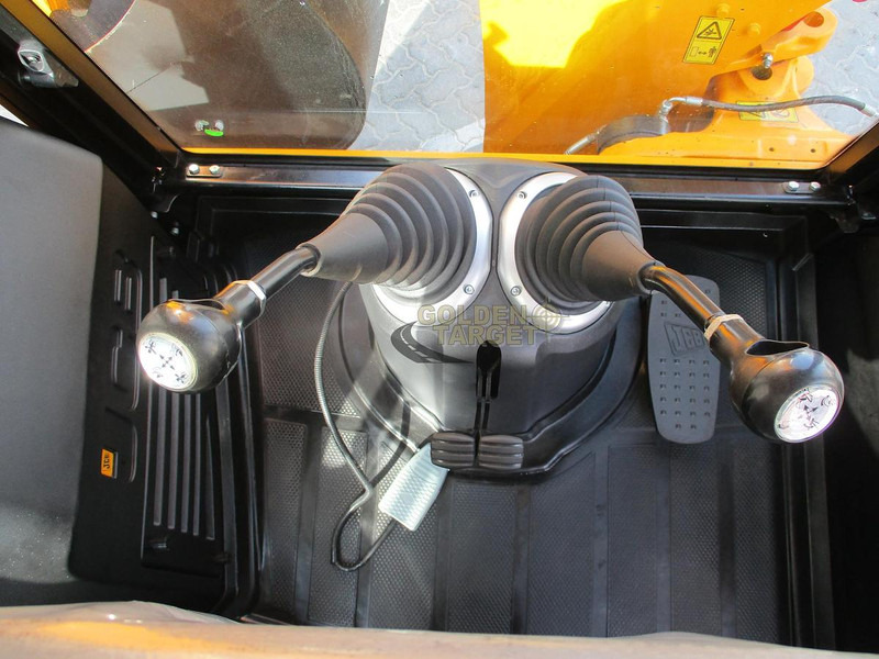 Pá carregadora novo JCB 3DX Plus 4x4 Backhoe Loader: foto 19 Pá carregadora novo JCB 3DX Plus 4x4 Backhoe Loader: foto 19