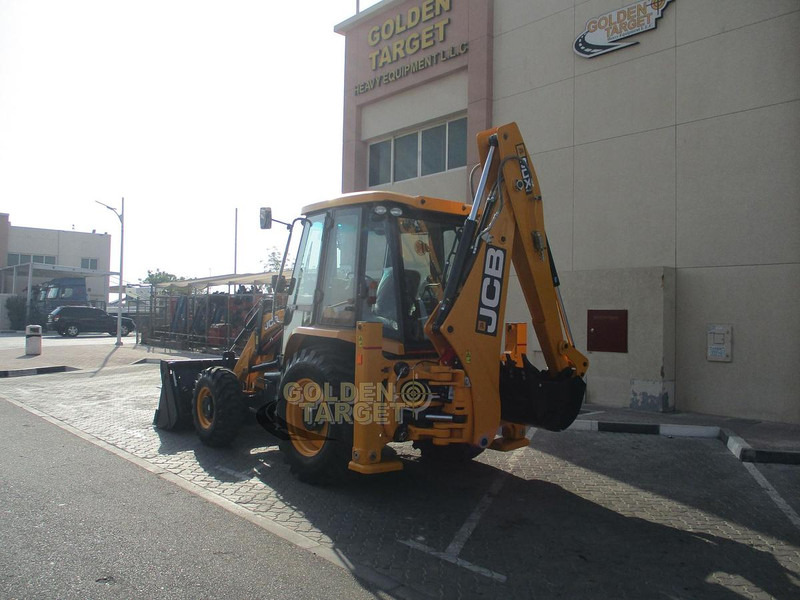 JCB 3DX Plus 4x4 Backhoe Loader - Pá carregadora: foto 4 JCB 3DX Plus 4x4 Backhoe Loader - Pá carregadora: foto 4