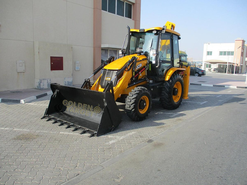 JCB 3DX Plus 4x4 Backhoe Loader - Pá carregadora: foto 2 JCB 3DX Plus 4x4 Backhoe Loader - Pá carregadora: foto 2