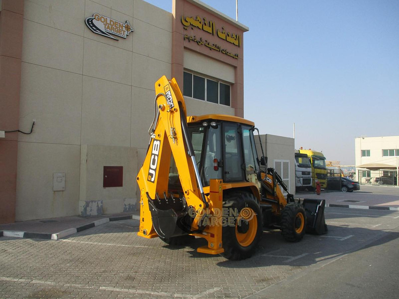 JCB 3DX Plus 4x4 Backhoe Loader - Pá carregadora: foto 3 JCB 3DX Plus 4x4 Backhoe Loader - Pá carregadora: foto 3