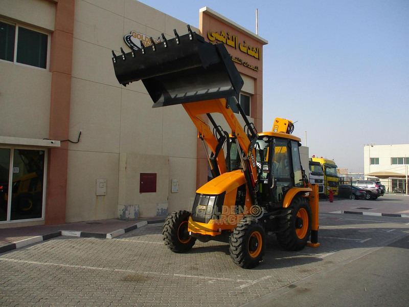 Pá carregadora novo JCB 3DX Plus 4x4 Backhoe Loader: foto 8 Pá carregadora novo JCB 3DX Plus 4x4 Backhoe Loader: foto 8
