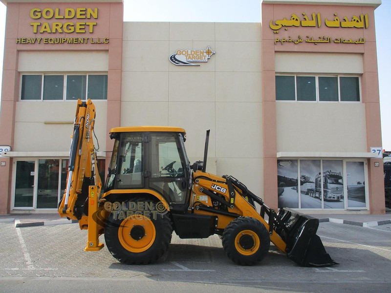 JCB 3DX Plus 4x4 Backhoe Loader - Pá carregadora: foto 5 JCB 3DX Plus 4x4 Backhoe Loader - Pá carregadora: foto 5