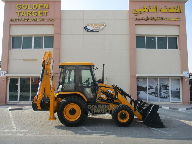 JCB 3DX Plus 4x4 Backhoe Loader - Pá carregadora: foto 5 JCB 3DX Plus 4x4 Backhoe Loader - Pá carregadora: foto 5