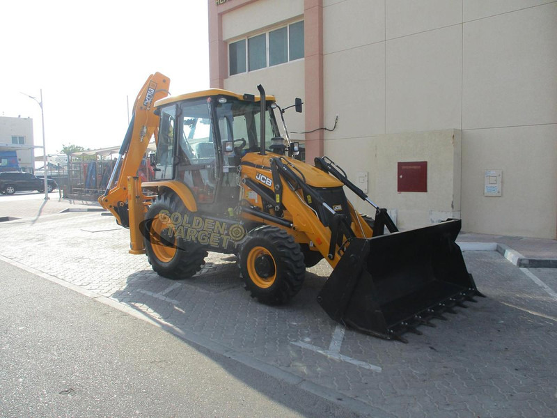 Pá carregadora novo JCB 3DX Plus 4x4 Backhoe Loader: foto 1