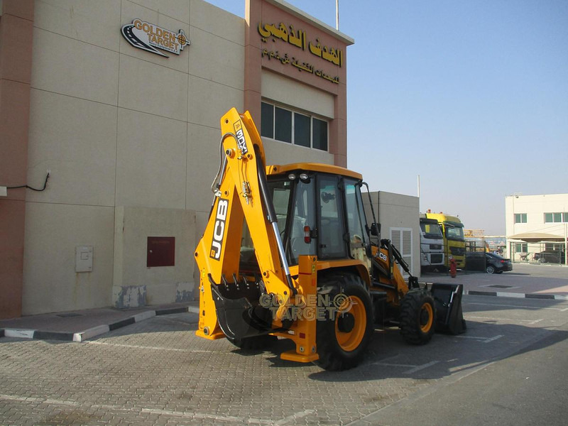 JCB 3DX Plus 4x4 Backhoe Loader - Pá carregadora: foto 3 JCB 3DX Plus 4x4 Backhoe Loader - Pá carregadora: foto 3