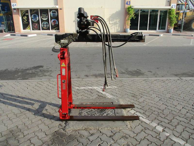 Kinshofer KM401H-1500 - Guindaste: foto 3 Kinshofer KM401H-1500 - Guindaste: foto 3