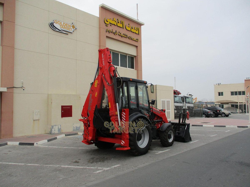 MAN MBL-X-920 - Pá carregadora: foto 3 MAN MBL-X-920 - Pá carregadora: foto 3