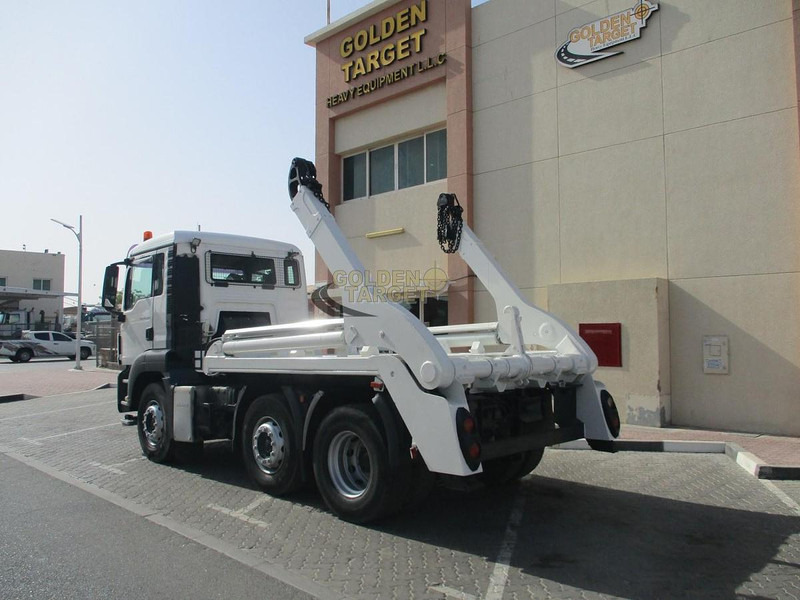 MAN TGS 26.360 6x2 Skip Loader - Pá carregadora: foto 4 MAN TGS 26.360 6x2 Skip Loader - Pá carregadora: foto 4
