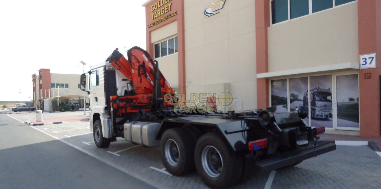 MAN TGS 26.440 Hook Lift Truck - Camião polibenne, Camião grua: foto 4 MAN TGS 26.440 Hook Lift Truck - Camião polibenne, Camião grua: foto 4