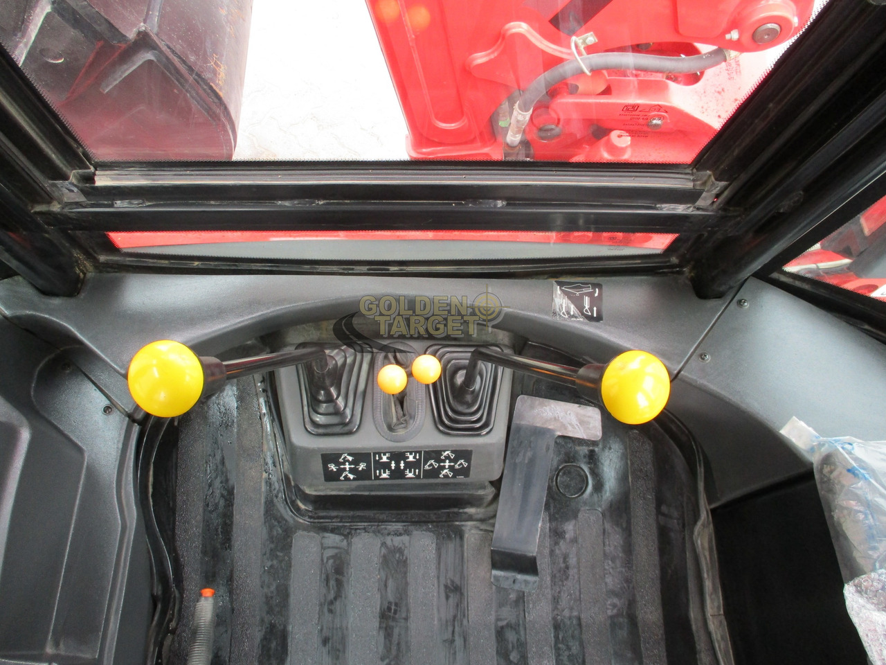 Retroescavadeira novo MANITOU MBL-X-920 BACKHOE LOADER: foto 17