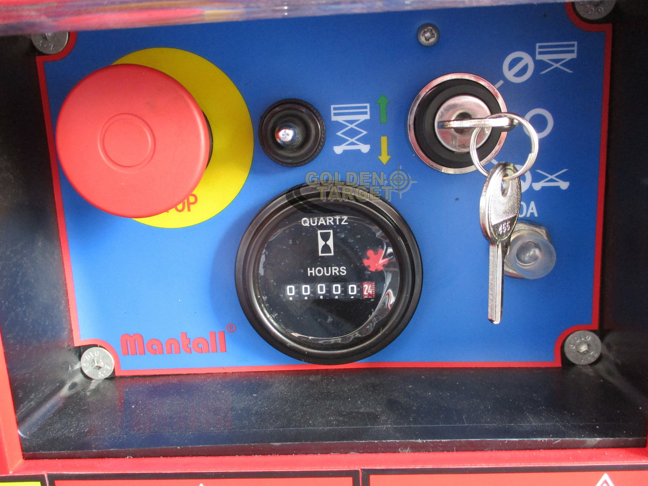 Plataforma de Tijera/ Plataforma de tesoura novo MANTALL XE100C-2024 Scissor Lift: foto 13 Plataforma de Tijera/ Plataforma de tesoura novo MANTALL XE100C-2024 Scissor Lift: foto 13