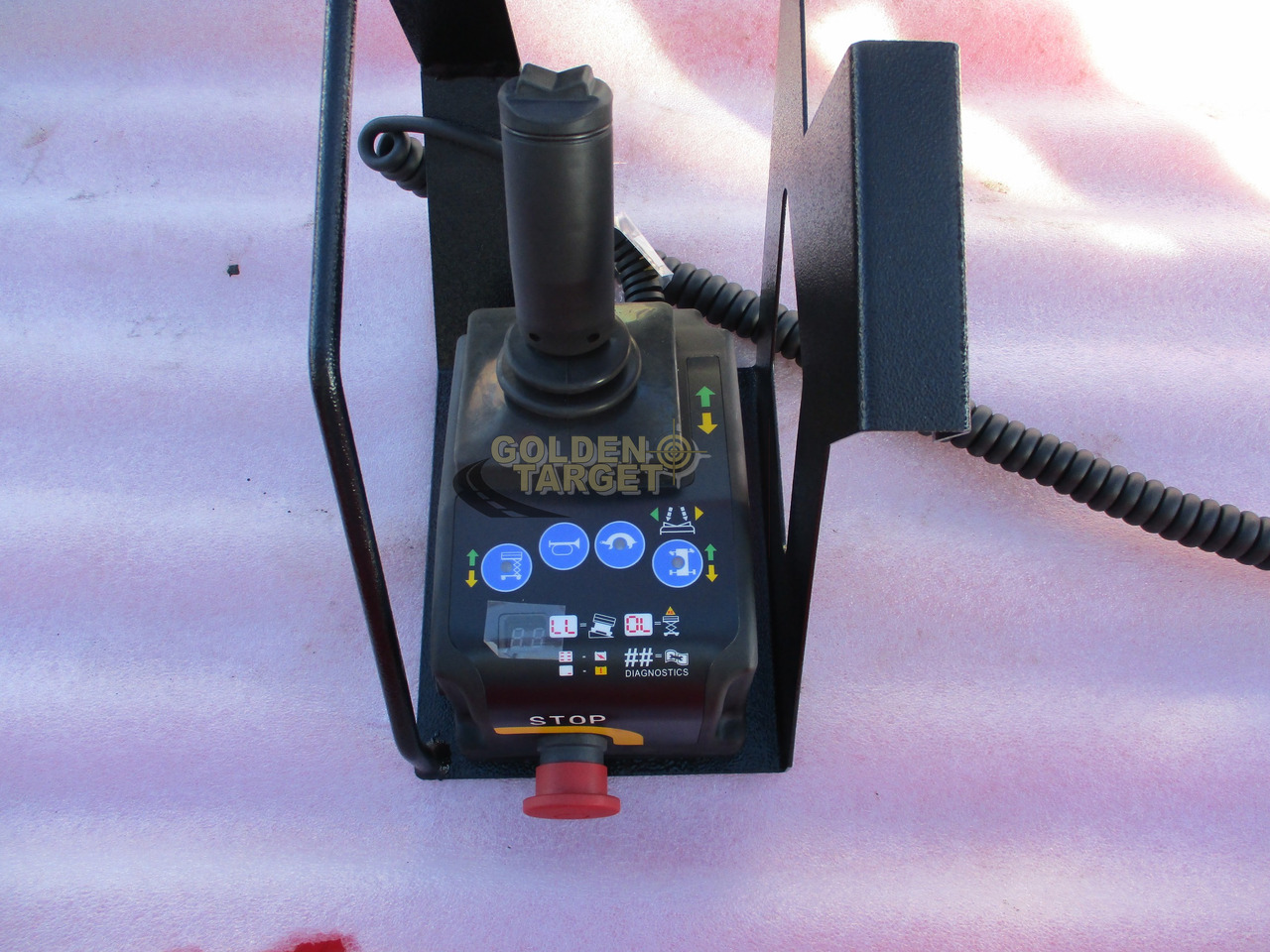 Plataforma de Tijera/ Plataforma de tesoura novo MANTALL XE100C-2024 Scissor Lift: foto 12 Plataforma de Tijera/ Plataforma de tesoura novo MANTALL XE100C-2024 Scissor Lift: foto 12