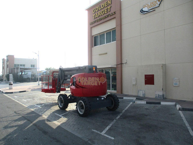 Mantall HZ160JRT Articulated Boom Lift - Plataforma aérea: foto 4 Mantall HZ160JRT Articulated Boom Lift - Plataforma aérea: foto 4