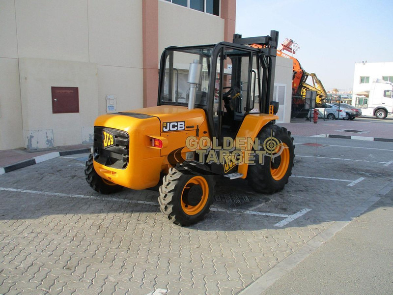 JCB 930 - Máquina de construção: foto 3 JCB 930 - Máquina de construção: foto 3