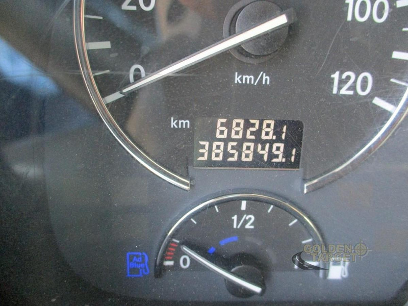 Grua móvel Mercedes-Benz Actros 2636: foto 14