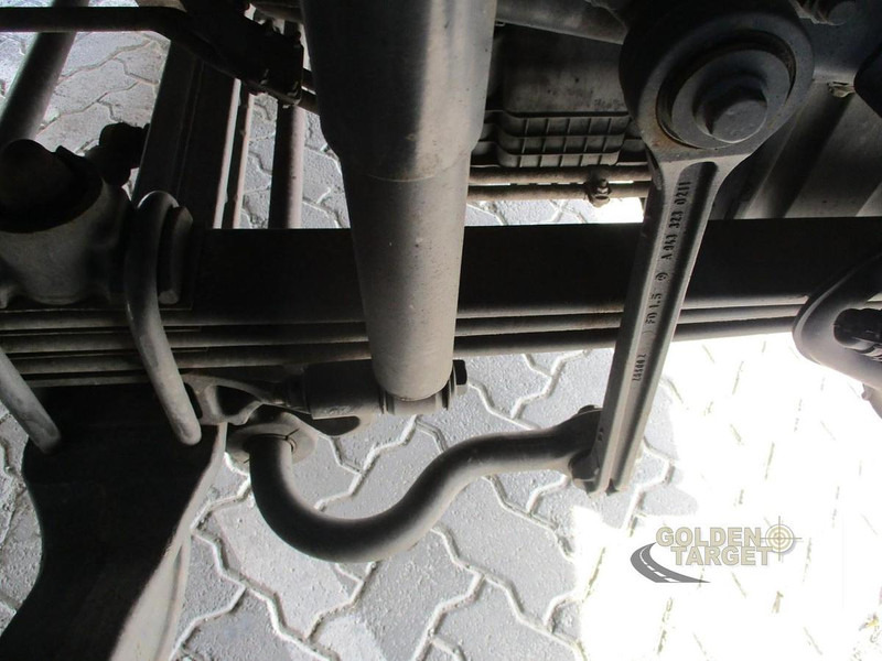 Grua móvel Mercedes-Benz Actros 2636: foto 15