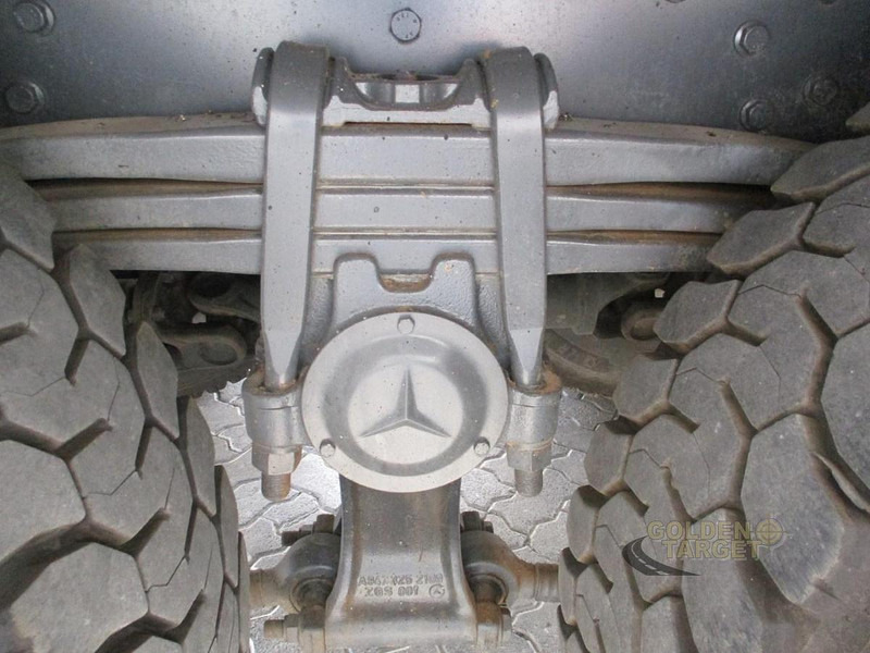 Grua móvel Mercedes-Benz Actros 2636: foto 16