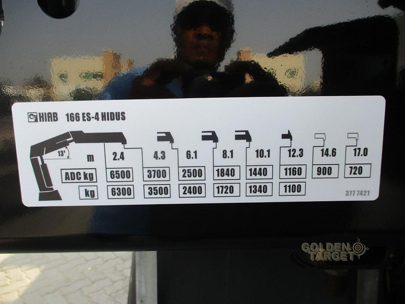 Grua móvel Mercedes-Benz Actros 2636: foto 10