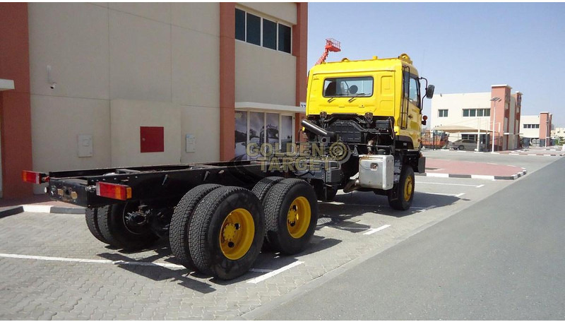 Nissan CZ4YL - Semi-reboque chassi: foto 3 Nissan CZ4YL - Semi-reboque chassi: foto 3