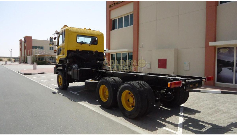 Nissan CZ4YL - Semi-reboque chassi: foto 4 Nissan CZ4YL - Semi-reboque chassi: foto 4