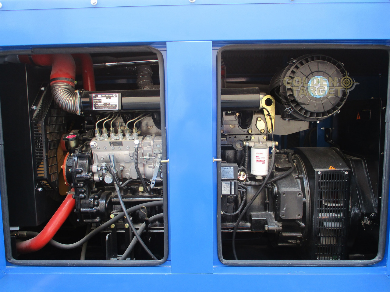 RICARDO HH-100GF Generator - Gerador elétrico: foto 5 RICARDO HH-100GF Generator - Gerador elétrico: foto 5