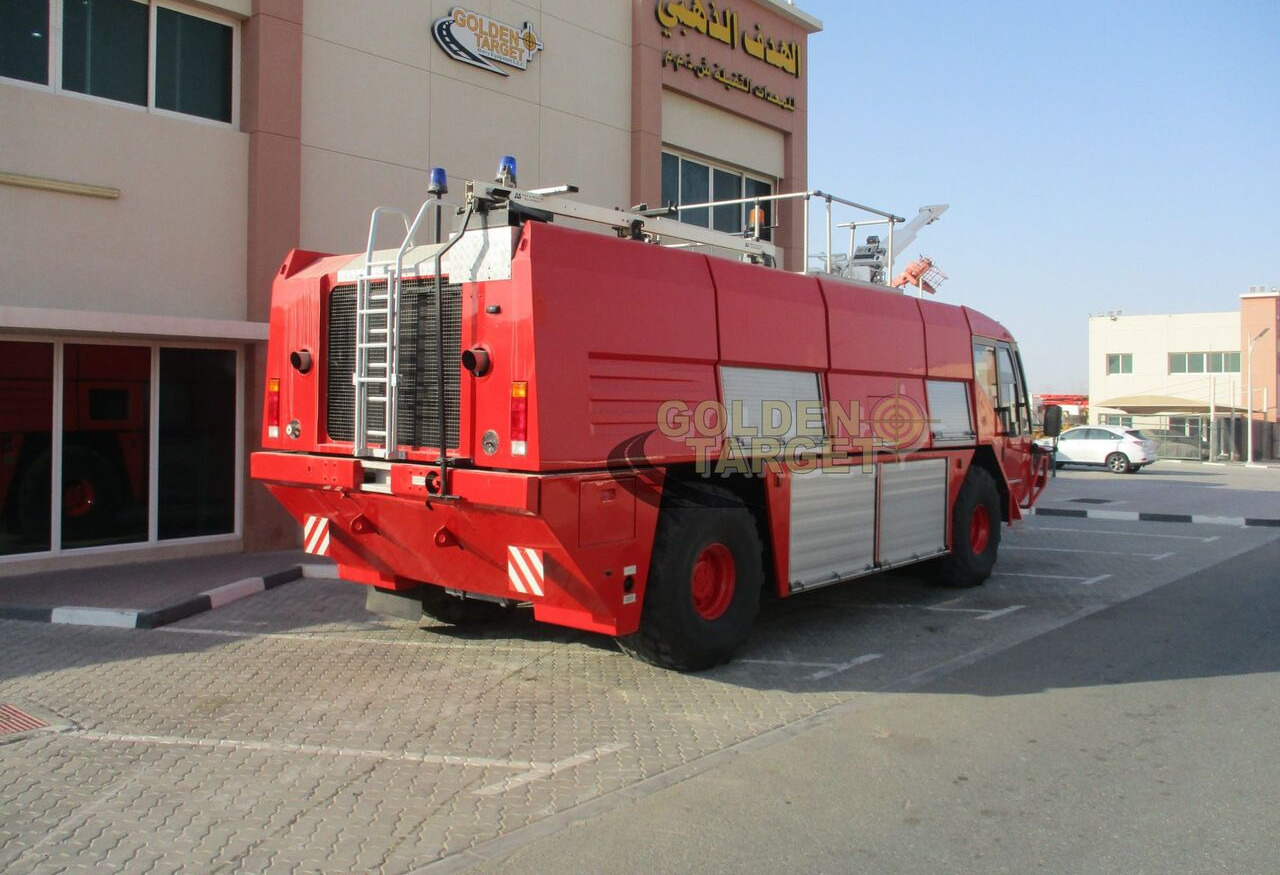 Reynold Boughton Barracuda 4x4 Airport Fire Truck - Carro de bombeiro: foto 2 Reynold Boughton Barracuda 4x4 Airport Fire Truck - Carro de bombeiro: foto 2
