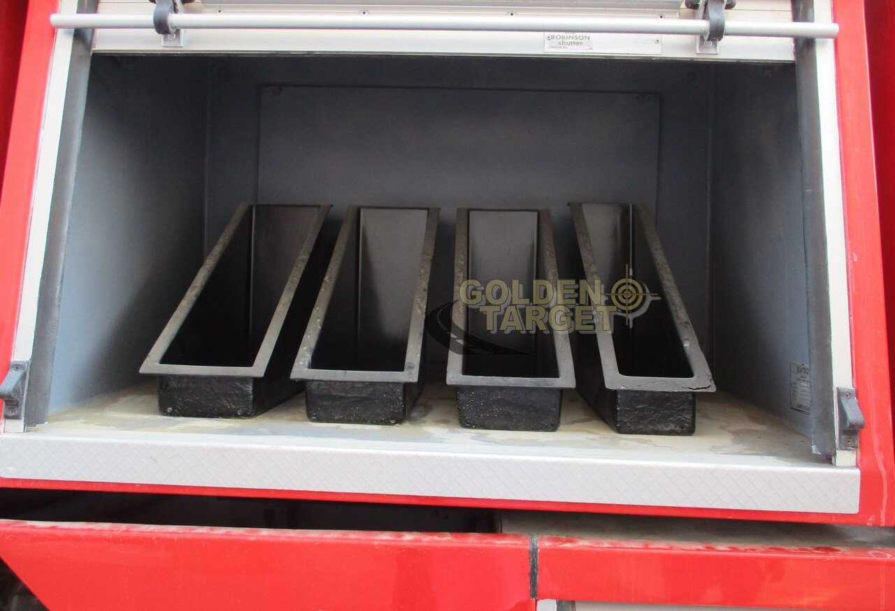 Reynold Boughton Barracuda 4x4 Airport Fire Truck - Carro de bombeiro: foto 5 Reynold Boughton Barracuda 4x4 Airport Fire Truck - Carro de bombeiro: foto 5