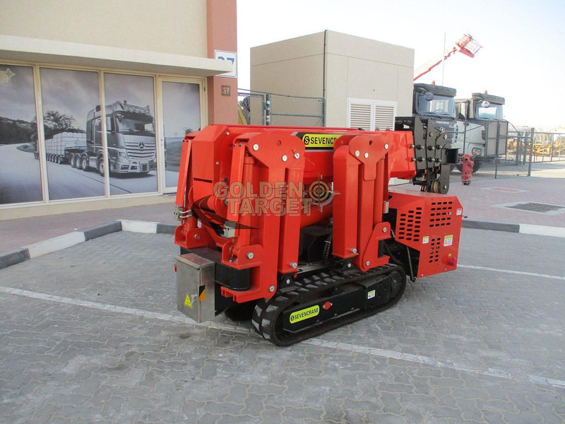 SEVENCRANE SS3.0 - Guindaste: foto 3 SEVENCRANE SS3.0 - Guindaste: foto 3