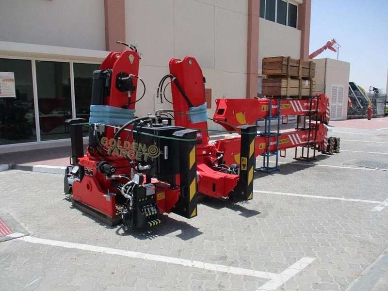 Sany Palfinger - Guindaste: foto 4 Sany Palfinger - Guindaste: foto 4