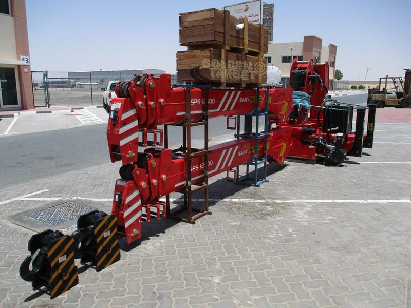 Sany Palfinger - Guindaste: foto 2 Sany Palfinger - Guindaste: foto 2