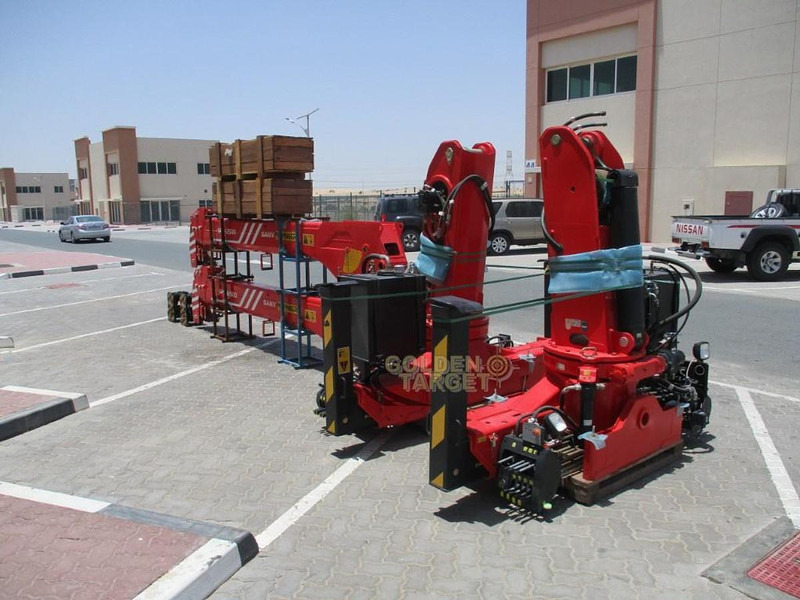 Sany Palfinger - Guindaste: foto 3 Sany Palfinger - Guindaste: foto 3