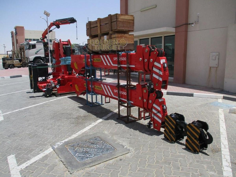 Sany Palfinger - Guindaste: foto 1 Sany Palfinger - Guindaste: foto 1