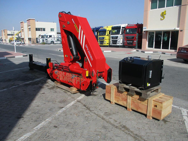 Sany Palfinger SPK36080CF - Guindaste: foto 3 Sany Palfinger SPK36080CF - Guindaste: foto 3